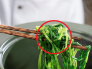 Thị trường - Tiêu dùng - 3 loại rau mùa hè “ngậm” nhiều hóa chất nhất chợ, cái số 1 ít ai hay