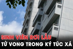 Tin tức trong ngày - Video: Phát hiện một sinh viên rơi lầu tử vong trong ký túc xá