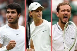 Thể thao - Trực tiếp tennis Wimbledon ngày 1: Dimitrov, Casper Ruud khởi đầu thuận lợi