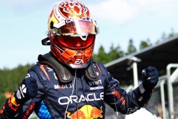 Thể thao - Đua xe F1, Austrian GP: Verstappen bỏ túi 8 điểm, giành pole cuộc đua chính