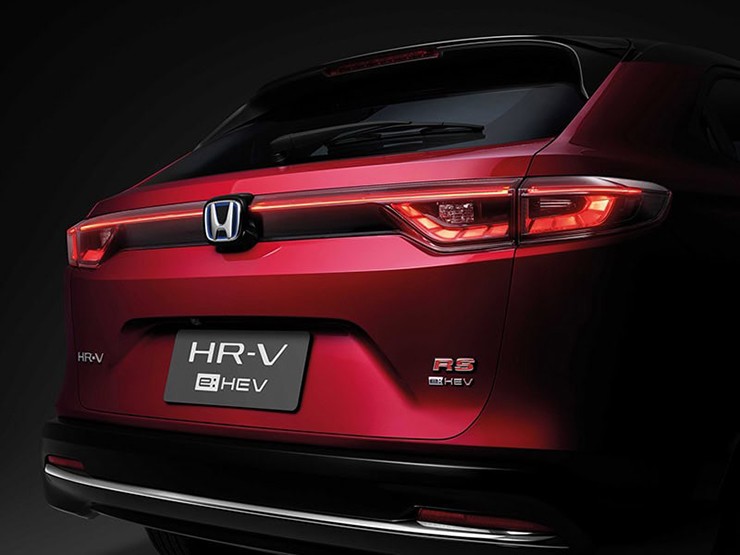 Ra mắt Honda HR-V 2024, chỉ có động cơ hybrid, giá từ 677 triệu đồng - 3