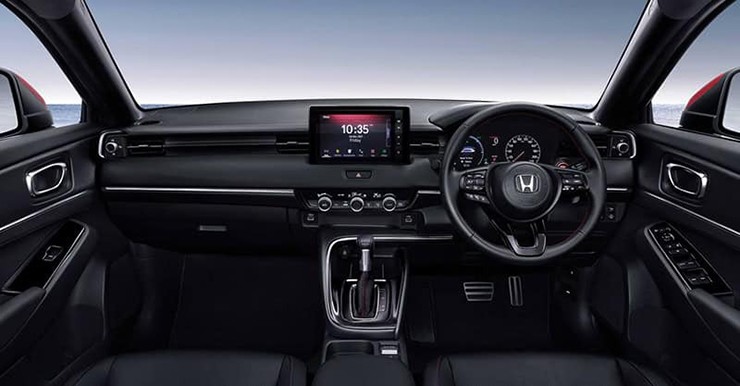 Ra mắt Honda HR-V 2024, chỉ có động cơ hybrid, giá từ 677 triệu đồng - 6