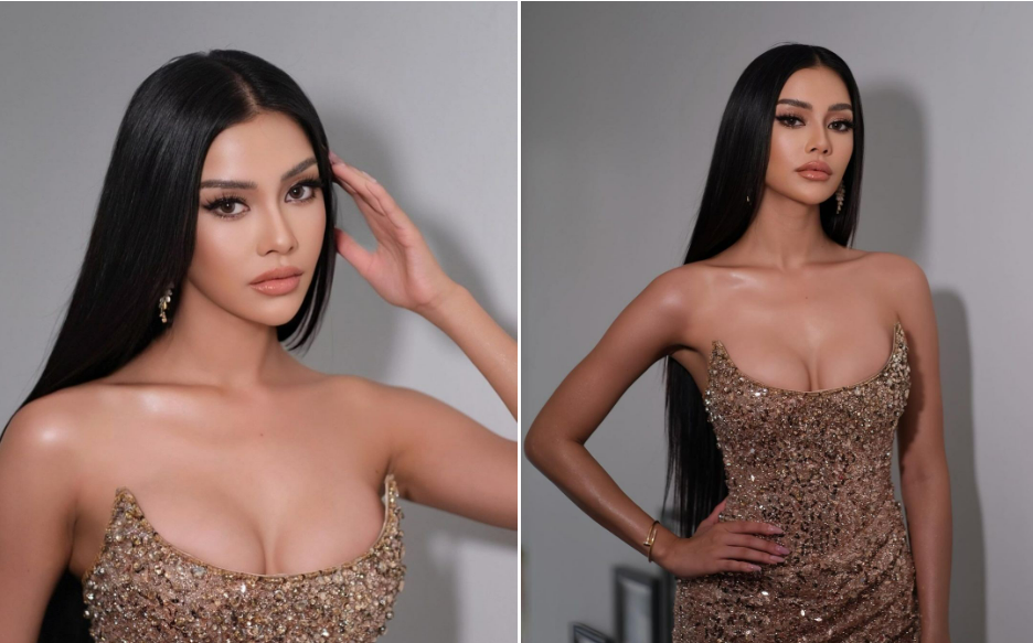 Thí sinh có hình thể đẹp nhất Hoa hậu Hoàn vũ Thái Lan 2024 - 17