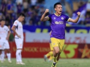 Bóng đá - Video bóng đá Hà Nội - Bình Dương: Ngược dòng ngoạn mục, 6 bàn và 1 thẻ đỏ (V-League)