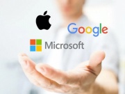 Công nghệ thông tin - Apple, Google, Microsoft kiếm tiền "khủng" nhất nhưng thua xa về tiêu chí này