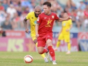 Bóng đá - Video bóng đá Hà Tĩnh - Thanh Hóa: Phung phí cơ hội, nỗi buồn đá play-off (V-League)