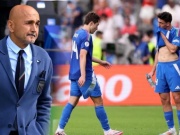 Bóng đá - ĐT Italia thành cựu vương EURO: HLV Spalletti nhận lỗi, Donnarumma đau đớn