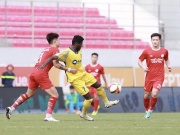 Bóng đá - Trực tiếp bóng đá Thể Công Viettel - SLNA: Không có bàn danh dự (V-League) (Hết giờ)