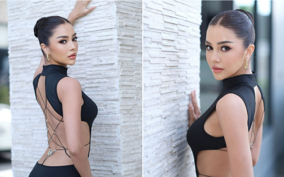 Thí sinh có hình thể đẹp nhất Hoa hậu Hoàn vũ Thái Lan 2024 - 15
