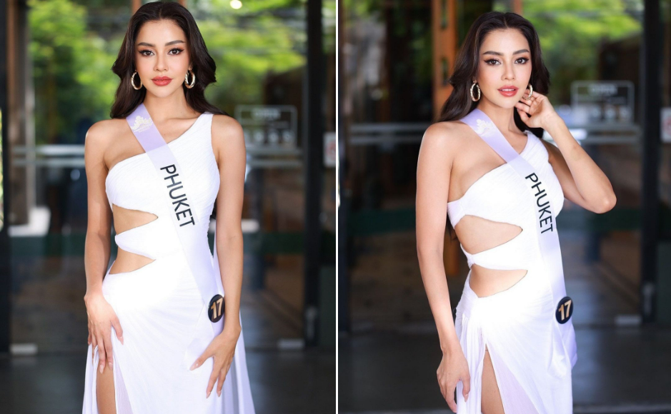 Thí sinh có hình thể đẹp nhất Hoa hậu Hoàn vũ Thái Lan 2024 - 14