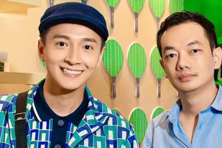 Ngô Kiến Huy và quản lý dừng lại sau 17 năm, phủ nhận mâu thuẫn tiền bạc