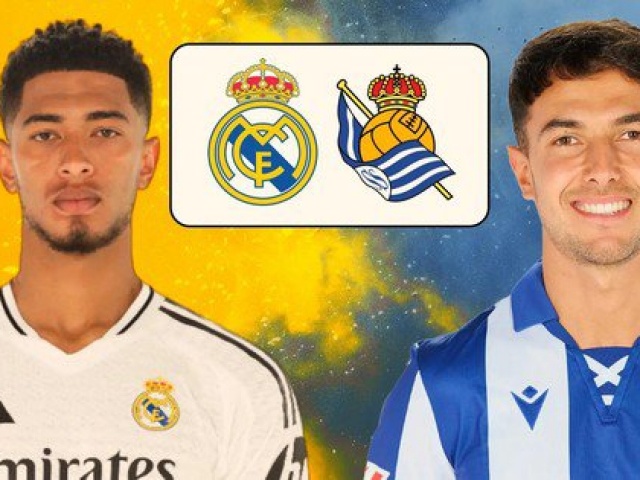 Nhận định Real Madrid vs Real Sociedad, 2h30 ngày 2/4: Khó có bất ngờ