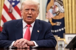 Ông Trump dọa áp trừng phạt dầu mỏ Nga: Chỉ là đòn gió?