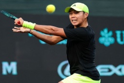 Nóng nhất thể thao tối 1/4: Sao gốc Việt Learner Tien thua bạn thân ở giải ATP 250