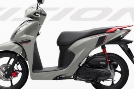 Vì sao người cầm vàng dễ dàng mua được 3 chiếc xe máy Honda Vision?