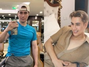 NSƯT Việt Anh bị nói "lệch lạc" khi bắt trend "Peter", ngoại hình ngày càng khó nhận ra