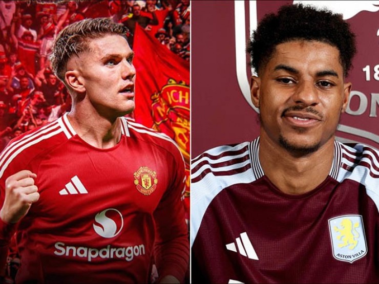 Rộ tin MU đạt thỏa thuận với Gyokeres, bán Rashford dồn tiền mua “bom tấn“