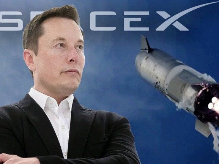 SpaceX đầu tư 1,5 tỷ USD vào Việt Nam: Tàu thuyền, máy bay chờ kết nối Internet