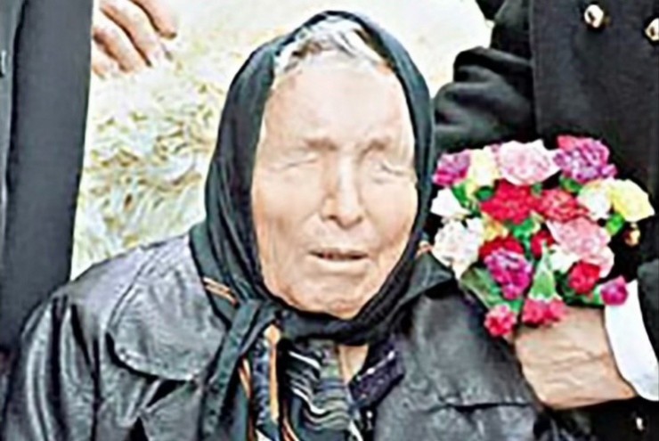 Dự báo năm 2025 của nhà tiên tri Vanga trở thành sự thật