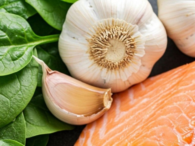 7 siêu thực phẩm đã được chứng minh là tốt nhất cho gan