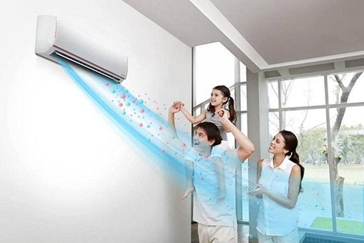 Các hệ thống điều hòa hiện đại thậm chí có thể tự làm sạch, giúp tiết kiệm chi phí bảo trì.