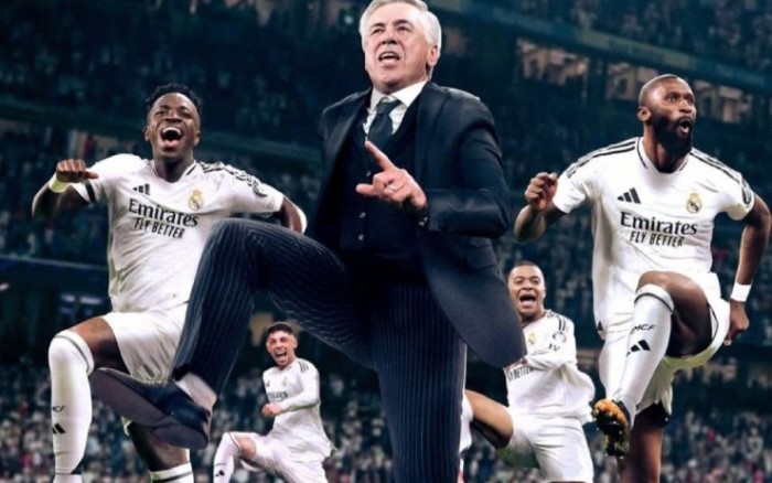 Real Madrid và "chất điên" của Vua châu Âu: Trận nào cũng kịch tính như Cúp C1