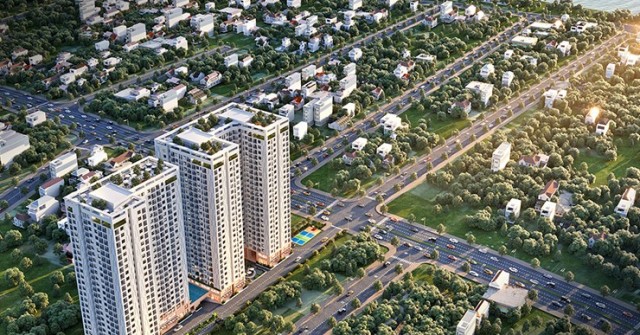 Stown Gateway đón đầu làn sóng tăng trưởng hạ tầng tại cửa ngõ Bắc Sài Gòn