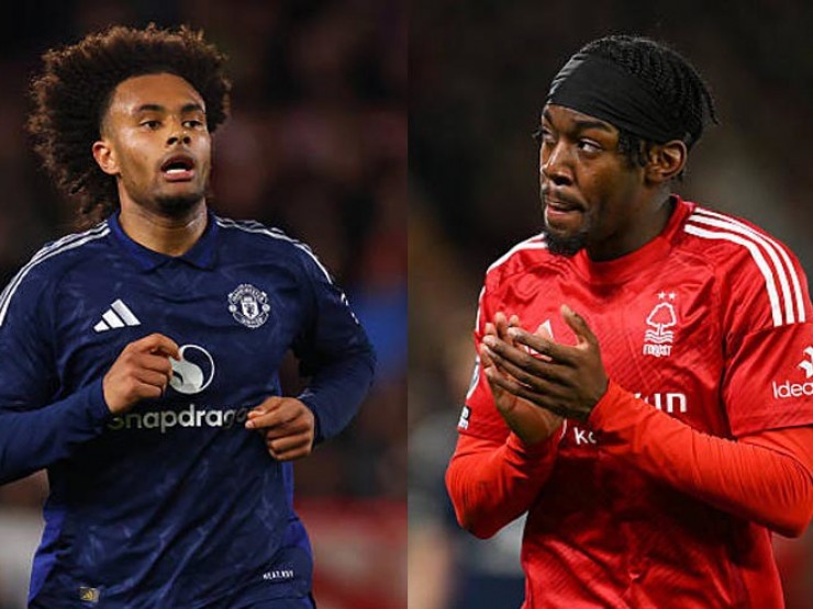 Elanga như Messi thời đỉnh cao khi lập siêu phẩm vào lưới MU, Zirkzee bị chế giễu