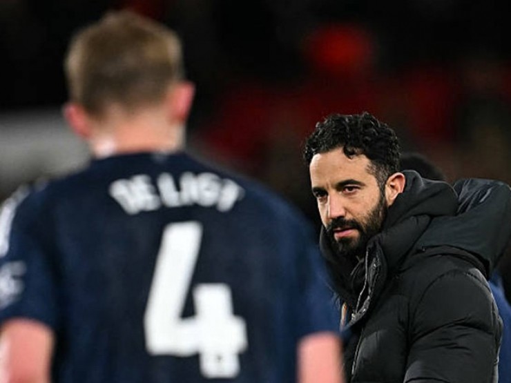 Nottingham Forest thắng sát nút MU: Elanga trân trọng CLB cũ, Amorim bực vì điều này