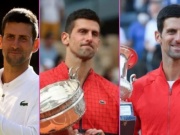 Thể thao - Djokovic có thể &quot;giải cơn khát&quot; ở 5 giải đấu sắp tới, giành chiến tích mới