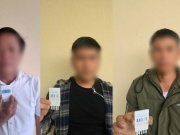 An ninh - Xã hội - Nhóm người đập phá, đánh vợ chồng chủ quán cắt tóc ở Hội An