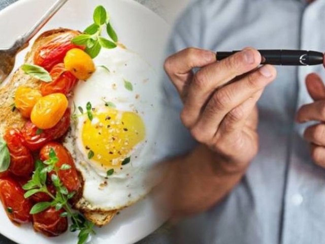 “Ba nên, ba tránh“ trong bữa sáng của người tiểu đường