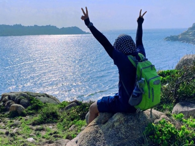 Chuyến trekking cực Đông – Mũi Đôi nhiều ấn tượng