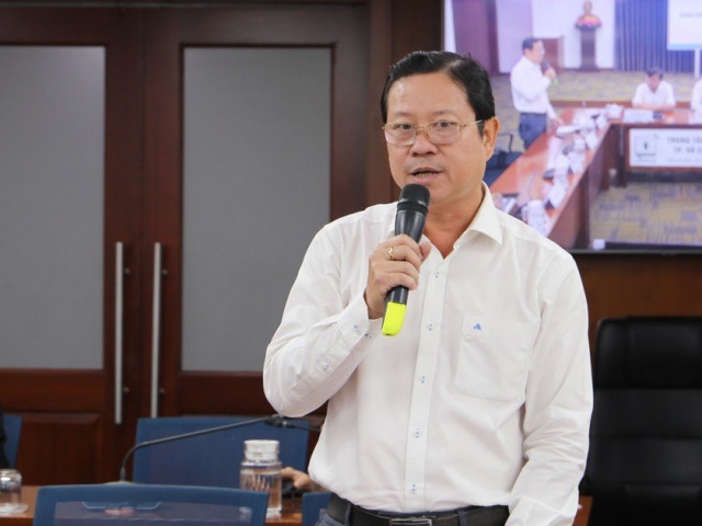 Sở Nội vụ TP.HCM thông tin về việc sắp xếp 273 phường, xã