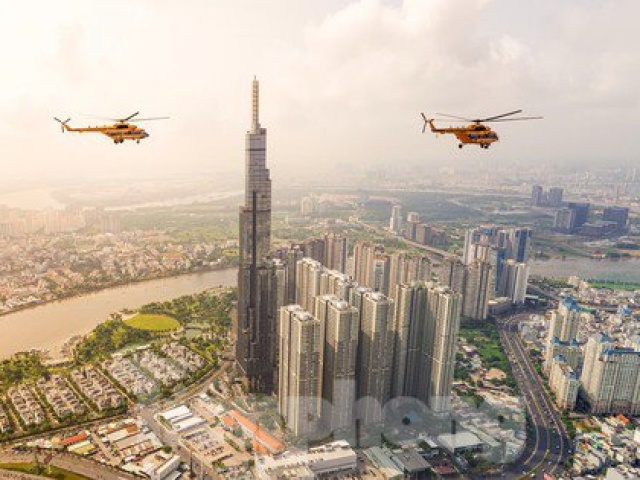 Những công trình đột phá, làm thay đổi diện mạo TPHCM