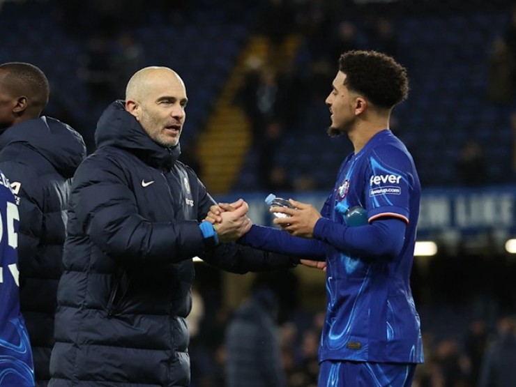 Tin mới nhất bóng đá sáng 3/4: Sancho bị HLV Chelsea thẳng thừng chê bai