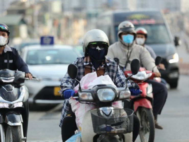 Miền Bắc sắp đón không khí lạnh, mưa có lớn không?