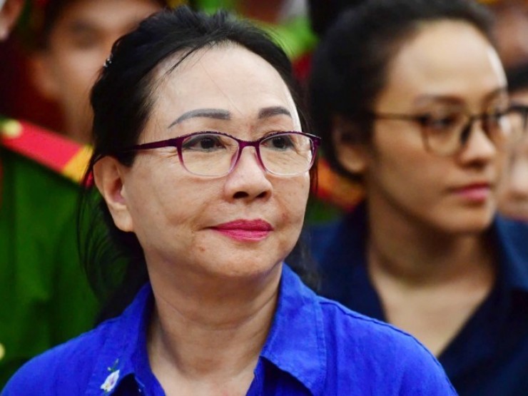 Bà Trương Mỹ Lan được VKS đề nghị giảm án chung thân tội lừa đảo