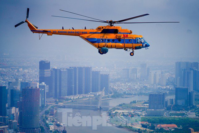 TPHCM trở nên đẹp và lộng lẫy hơn.