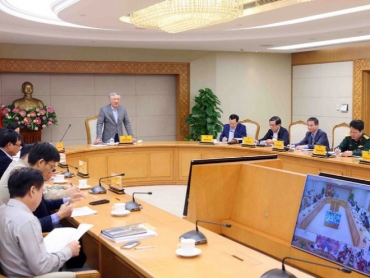 Phó Thủ tướng: Việc Mỹ áp thuế đối ứng sẽ tác động đến mục tiêu tăng trưởng