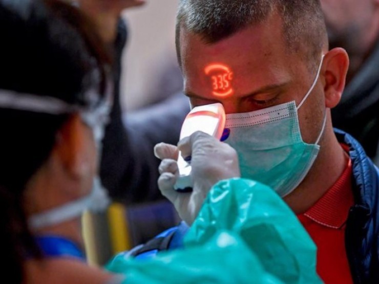 Bộ Y tế thông tin về bệnh đường hô hấp chưa rõ nguyên nhân tại Nga