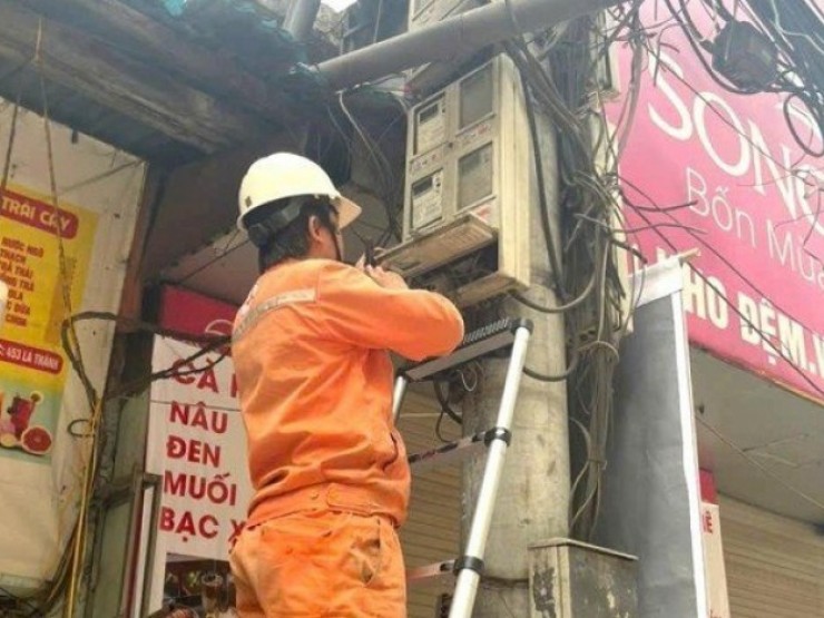 Hà Nội: Cắt điện, nước 57 trường hợp không bàn giao mặt bằng dù đã nhận bồi thường