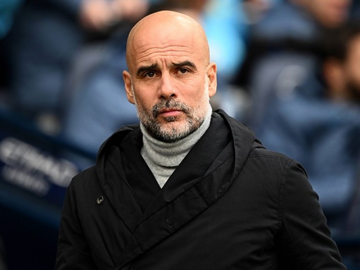 Man City chú ý: Pep Guardiola lọt vào tầm ngắm của đội vô địch Cúp C1