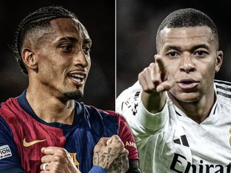 Viễn cảnh Barcelona và Real Madrid đấu 3 trận El Clásico để định đoạt cú ăn ba