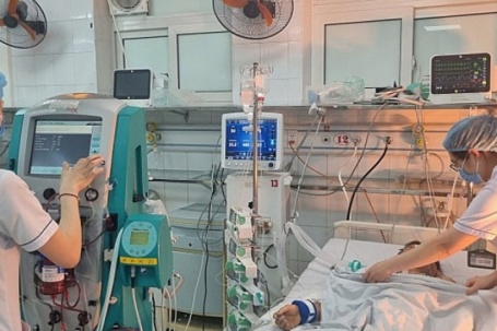 Nguy kịch sau uống thuốc tiểu đường chứa chất cấm