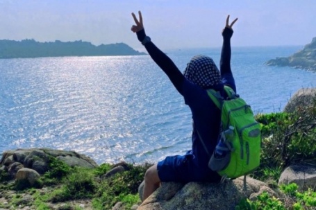 Chuyến trekking cực Đông – Mũi Đôi nhiều ấn tượng