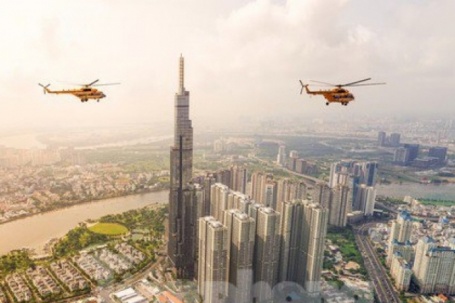Những công trình đột phá, làm thay đổi diện mạo TPHCM