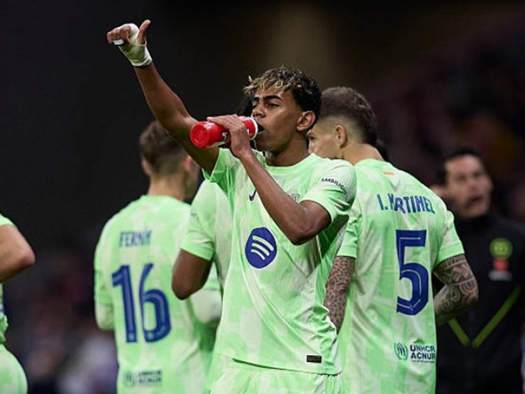 Yamal tỏa sáng trận cầu lớn như cơm bữa: Dortmund, Real Madrid dễ là nạn nhân tiếp theo?