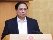 Tin tức trong ngày - Bộ trưởng Bộ Công Thương đang báo cáo Thủ tướng việc Mỹ áp thuế mới