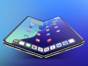 Thời trang Hi-tech - Màn hình ngoài của iPhone gập sẽ giống một chiếc iPhone mini mới